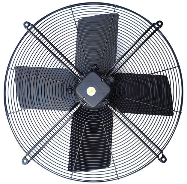 FB063-SDK.4I.6P Ziehl Abegg Axial Fan 3~400V 0.43/0.30kW 0.78/0.50A 900/710rpm