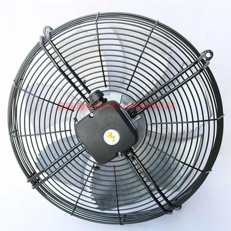 FE050-VDK.4I.V7 ZIEHL-ABEGG Axial Fan MK106-VDE.14.U 3-400V 50Hz