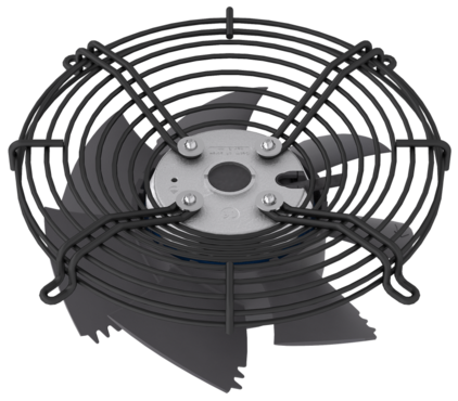 FN020-4ED.W6.A7  ZIEHL-ABEGG Axial Fan 0.03kW 230/V 0.15A 1420rpm