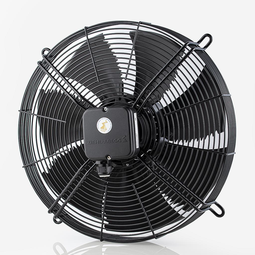 FN040-4EW.0F.A7P1 ZIEHL-ABEGG Axial Fan 0.13kW 230V 0.6A 950rpm