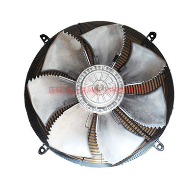 FN050-4DA.4I.A7P1  ZIEHL-ABEGG Axial Fan 3~230-400V 1.2/0.77kW 1.7/3.5A 1300/1480rpm