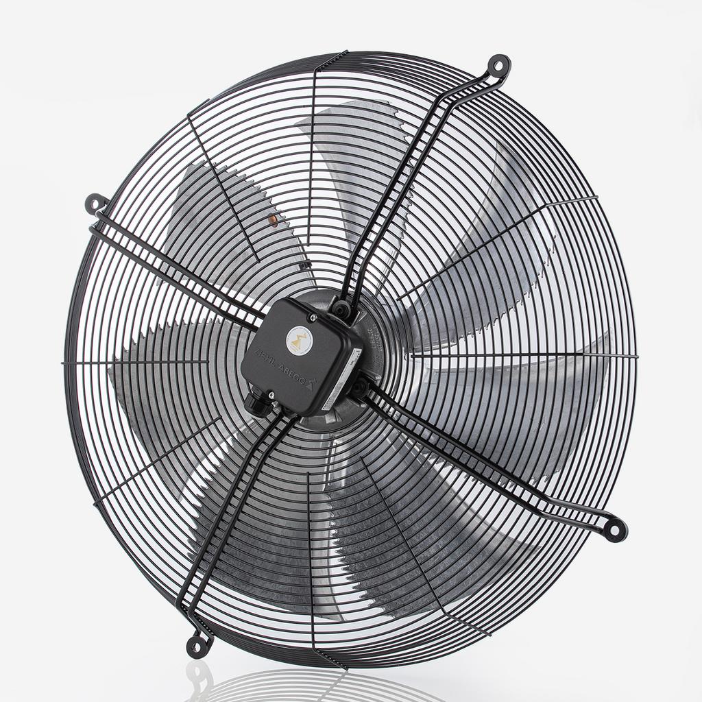 FN056-4EQ.4M.V7P2 FN056-4EK.4M.V7P2 ZIEHL-ABEGG Axial Fan 230V 1.15 kW 	5.6A
