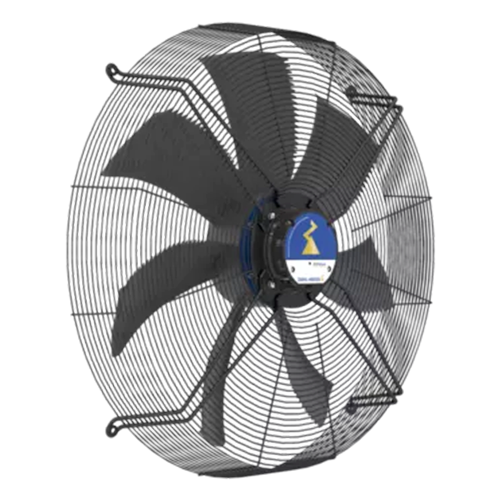 FN071-6IK.BD.V7P3 ZIEHL-ABEGG Axial Fan 230V 0.28 kW 1.4 A