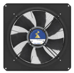 FN071-6IQ.BD.V7P3 ZIEHL-ABEGG Axial Fan 230V 1.4A 0.28 kW