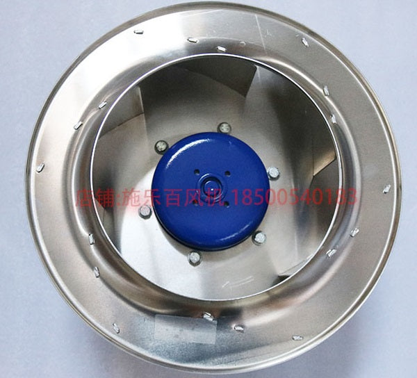 GR31M-6ID.BF.2R  ZIEHL-ABEGG centrifugal fan 200-277V 0.38KW 1.9/1.35A 1350rpm