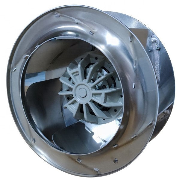 RH22M-2DK.1E.1R  ZIEHL-ABEGG centrifugal fan 3-460V  3340RPM