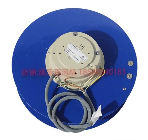 Brand new RH31C-2DD.3I.1R  ZIEHL-ABEGG centrifugal fan 3-400V 50/60HZ