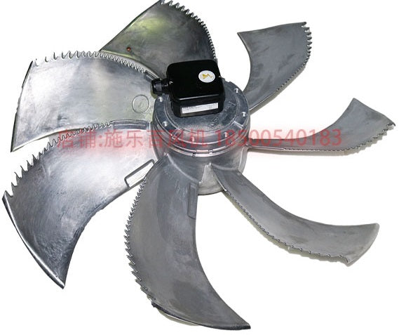 FE091-SDQ.6N.V7P1 ZIEHL-ABEGG Axial Fan