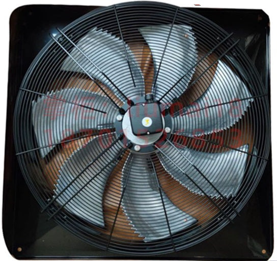 FE080-SDQ.6N.V7P1 ZIEHL-ABEGG Axial Fan