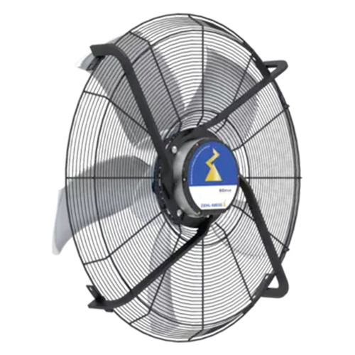 FN091-ZIS.GL.V5P1 ZIEHL-ABEGG Axial Fan 3.5 kW 5.6/4.4 A 1130 rpm