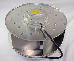 RH35M-4DK.4A.1R ZIEHL-ABEGG centrifugal fan 0.25 kW 3-400V 0.47 A