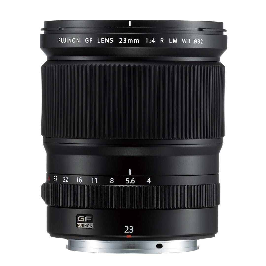 Fujifilm GF 23mm F4 R LM WR Lens
