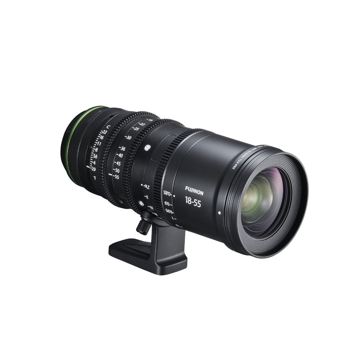 Fujifilm MKX18-55mm T2.9 Lens (Fuji X-Mount)