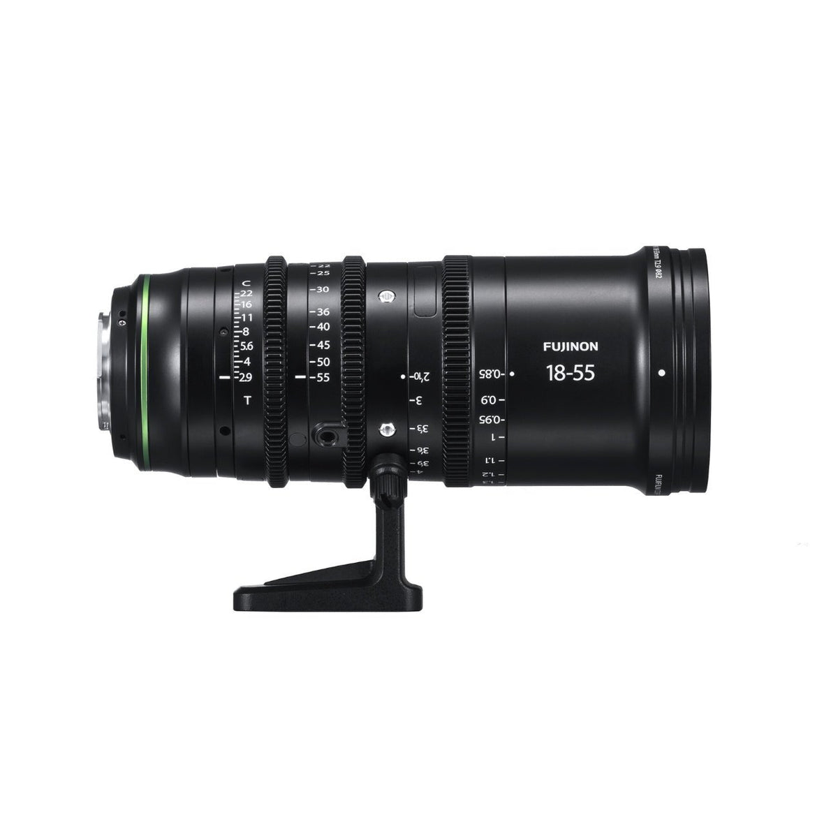 Fujifilm MKX18-55mm T2.9 Lens (Fuji X-Mount)