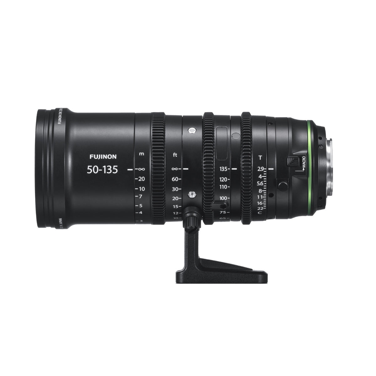 Fujifilm MKX50-135mm T2.9 Lens (Fujifilm X-Mount)
