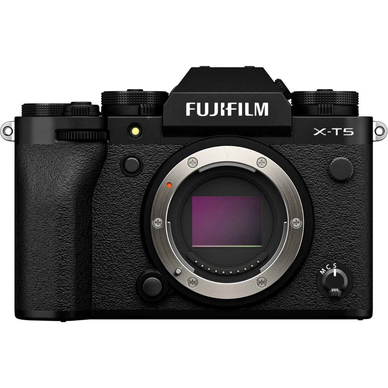 Fujifilm X-T5 Mirrorless Camera with 27mm Lens & 128GB Memory Card Kit