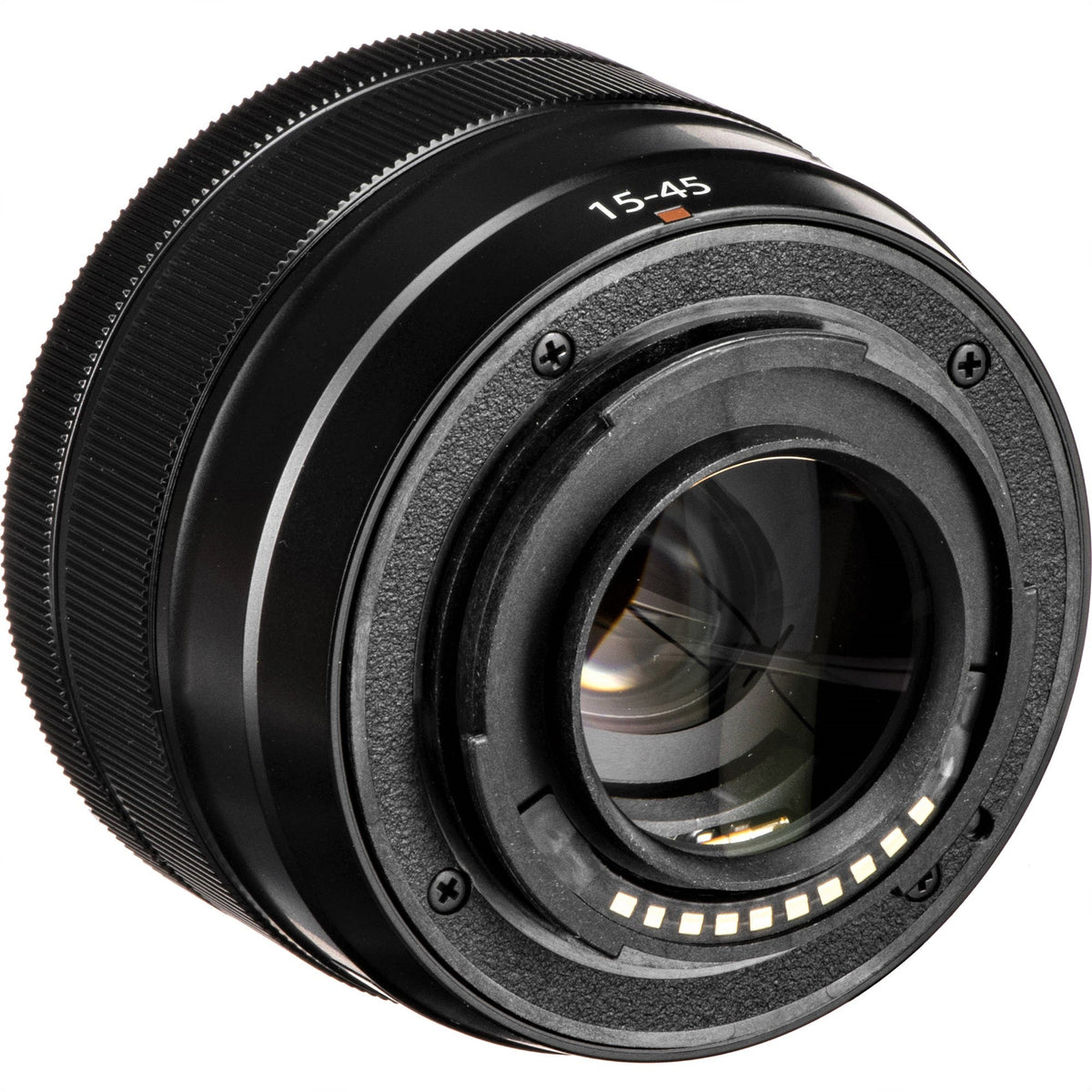 Fujifilm XC 15-45mm F3.5-5.6 OIS PZ Lens