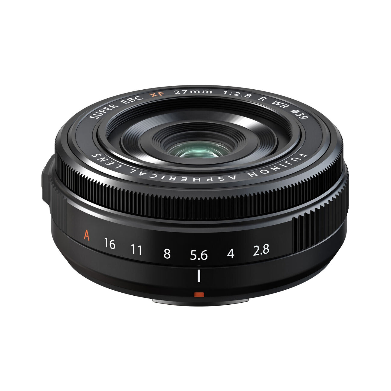 Fujifilm XF 27mm F/2.8 R WR Lens