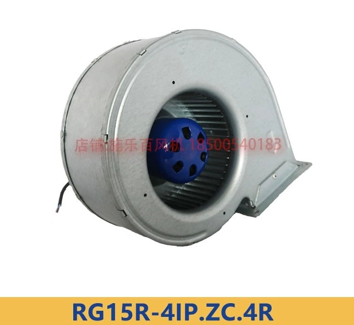 Brand new RG15R-4IP.ZC.4R ZIEHL-ABEGG centrifugal fan
