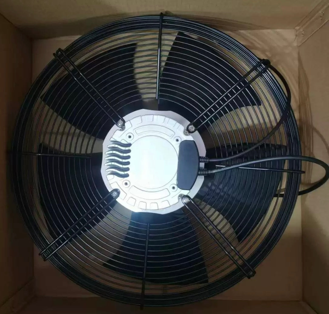 S3G500-BD59-09 ebm papst centrifugal fan