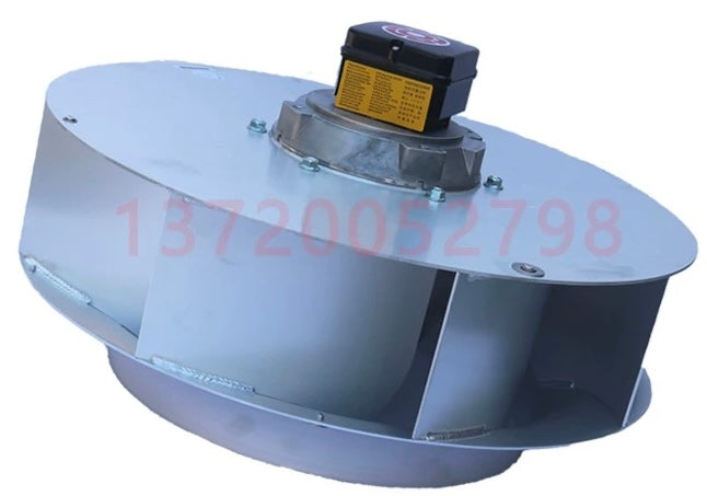 Rosenberg DKHR560-4KW.132.6LA FAN