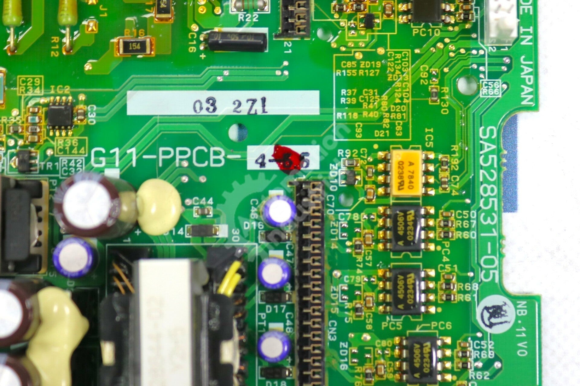 G11-PPCB-4-5.5 By GE Fuji SA528531-05 Power Supply Board
