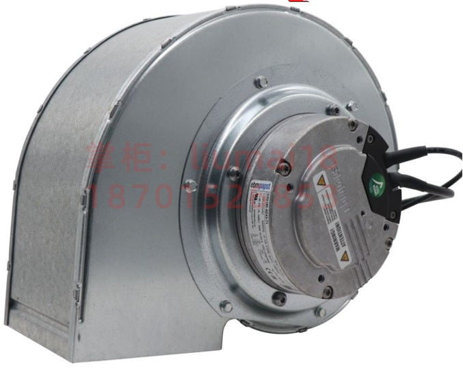 G3G180-AD43-71 ebm papst centrifugal fan Motor M3G084-FA