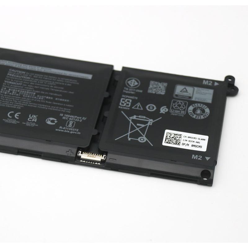 Dell G91J0 C91J0  inspiron 7415 Latitude 3420 3520 Battery