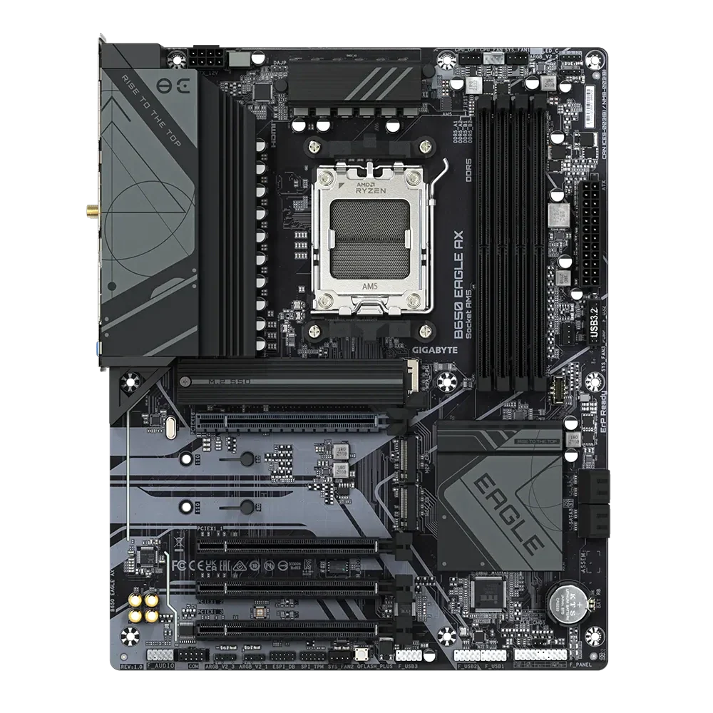 Gigabyte B650 EAGLE AX Gigabyte MB B650 EAGLE