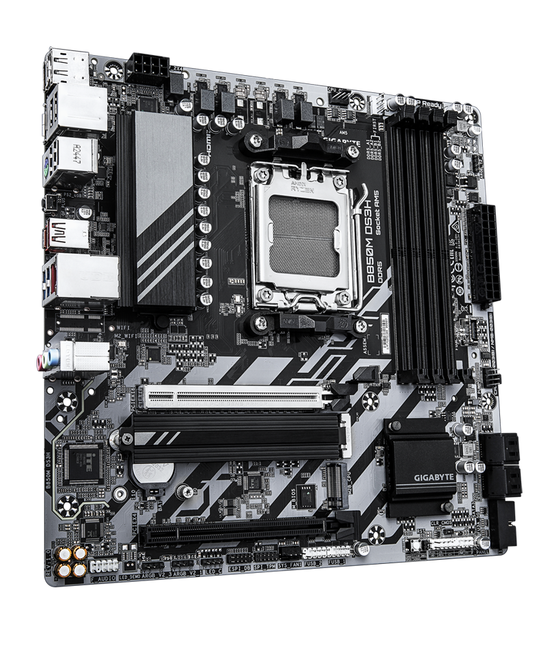 B850M DS3H GIGABYTE B850M DS3H