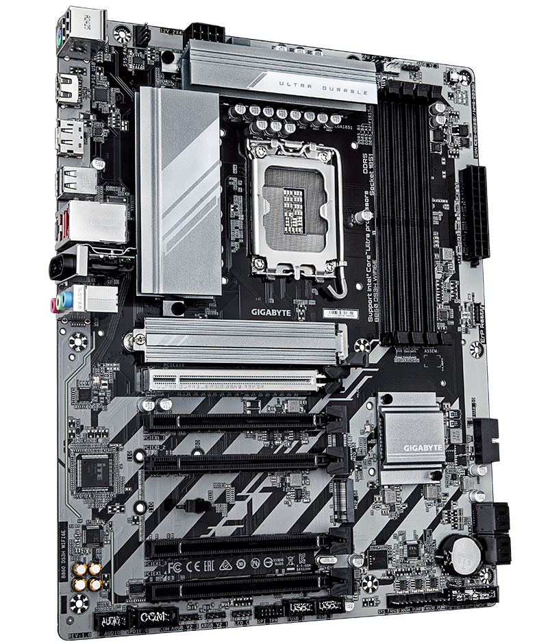 B860 DS3H WIFI6E GIGABYTE B860 DS3H WIFI6E