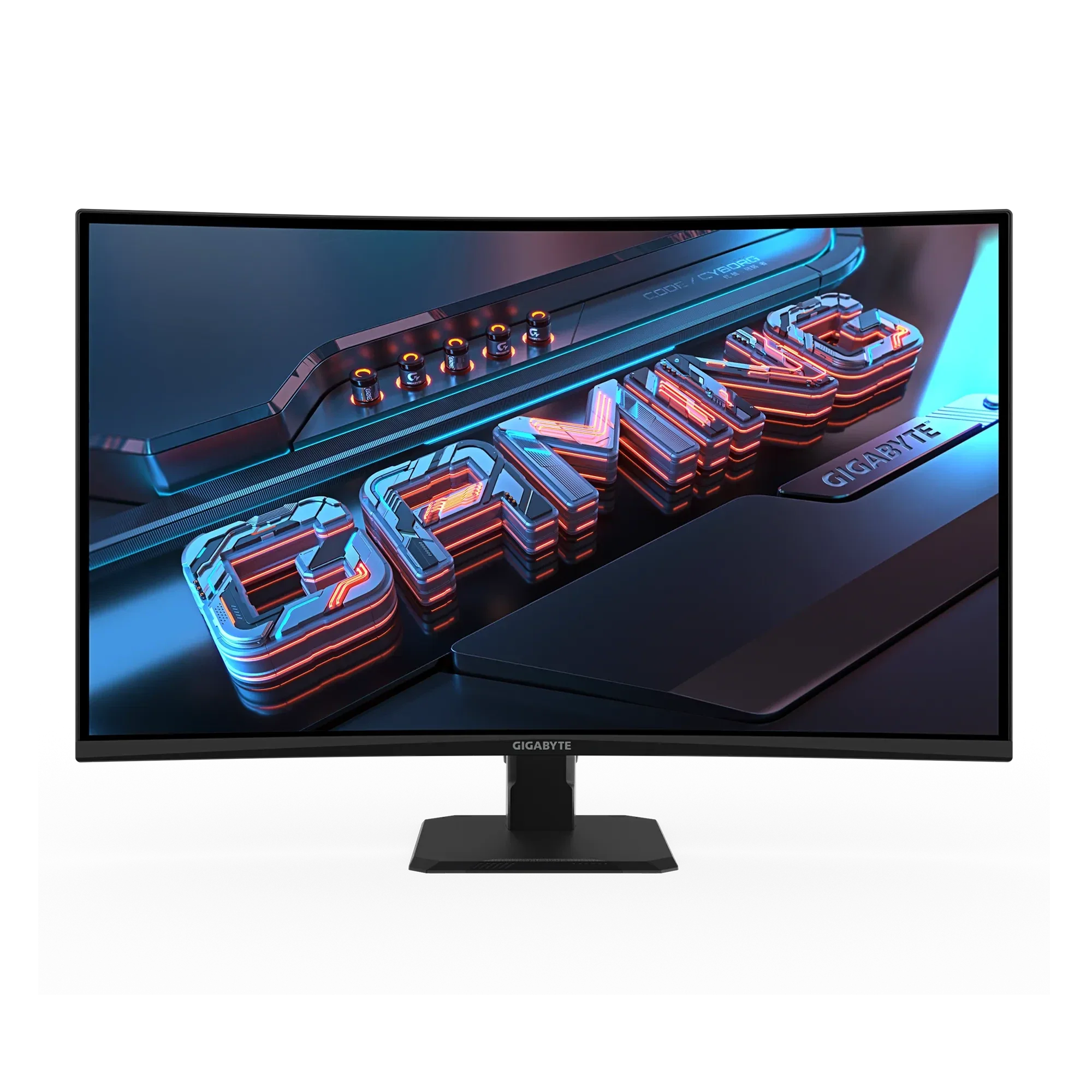 Gigabyte MN GS32QCA 31.5 VA QHD 2560x1440 1ms 180Hz 2xHDMI DP