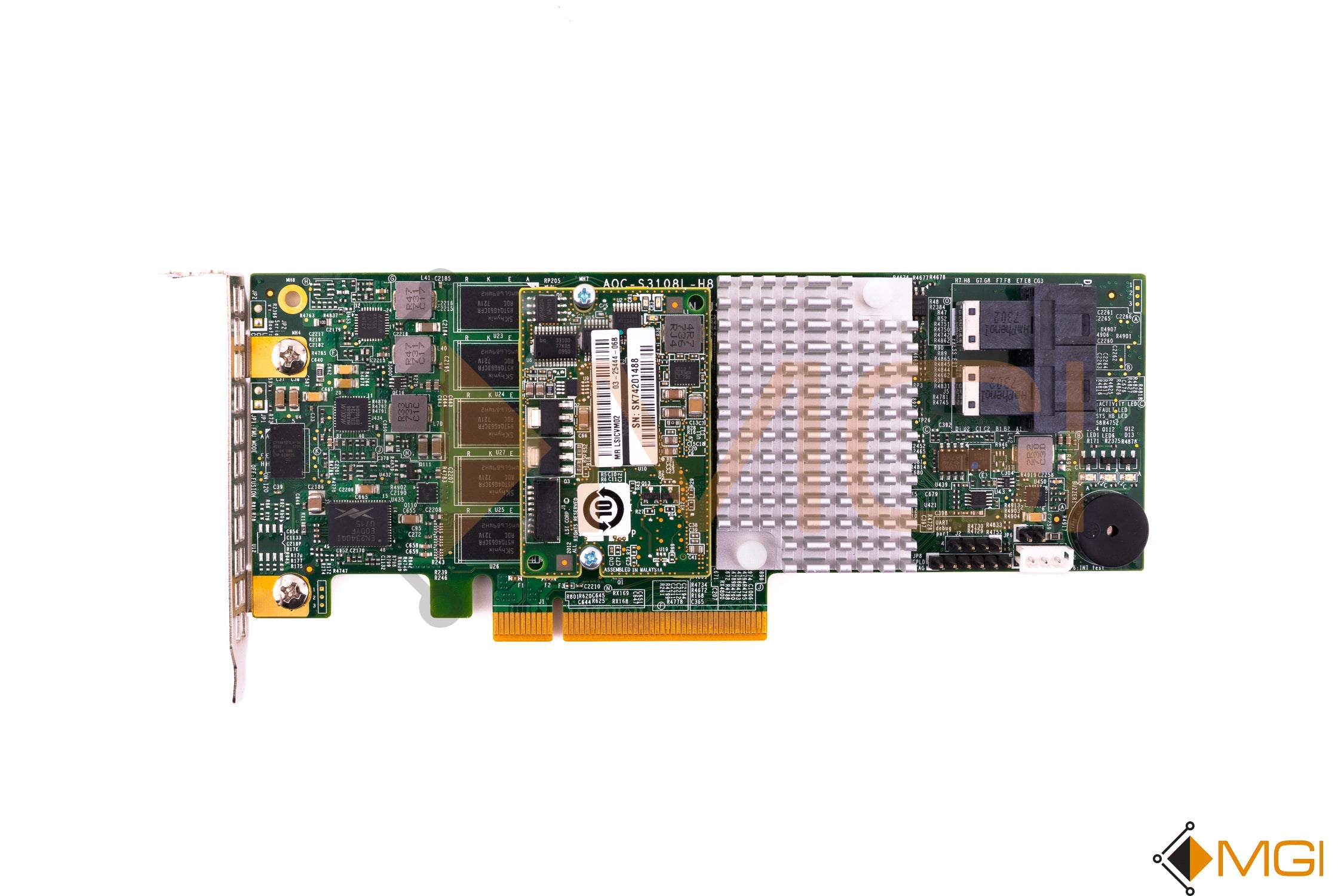 AOC-S3108L-H8IR (LOW PRO)