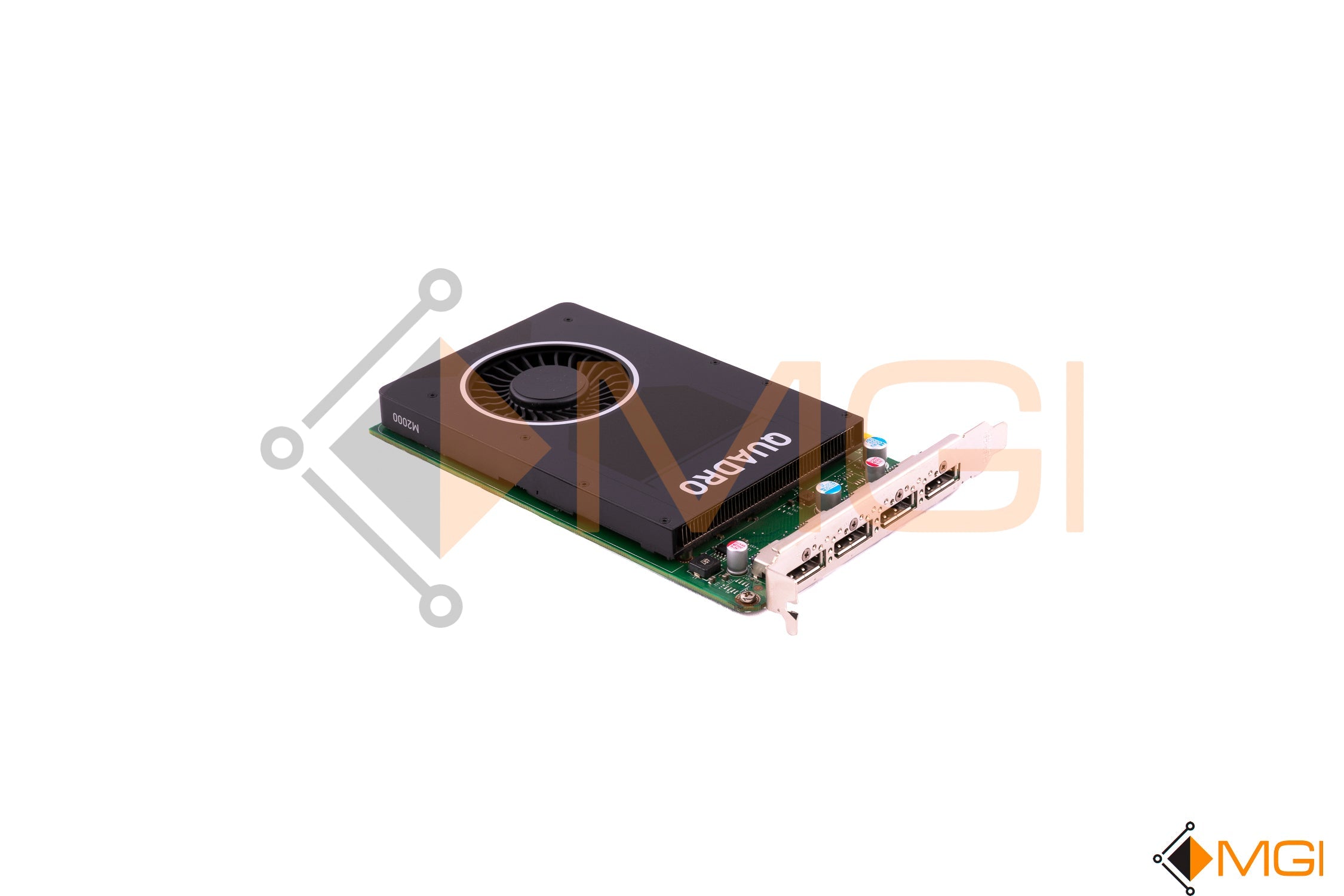 QUADRO M2000 (HIGH PRO)