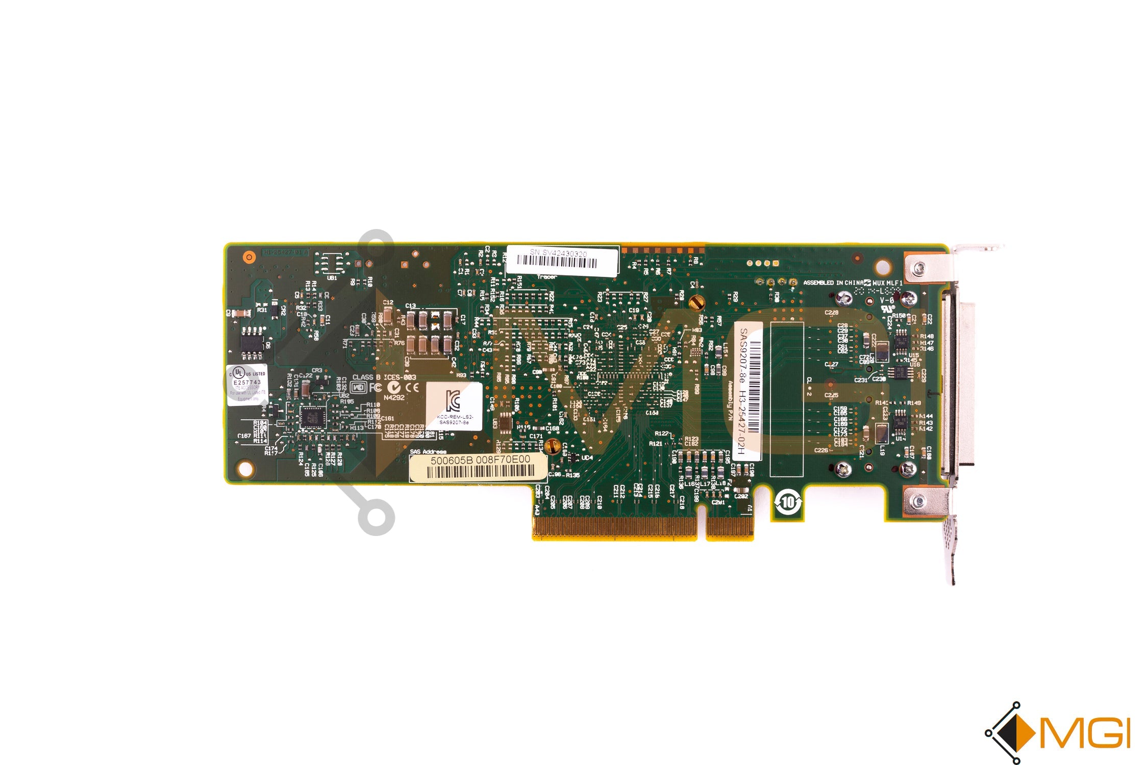 SAS9207-8E (LOW PRO)