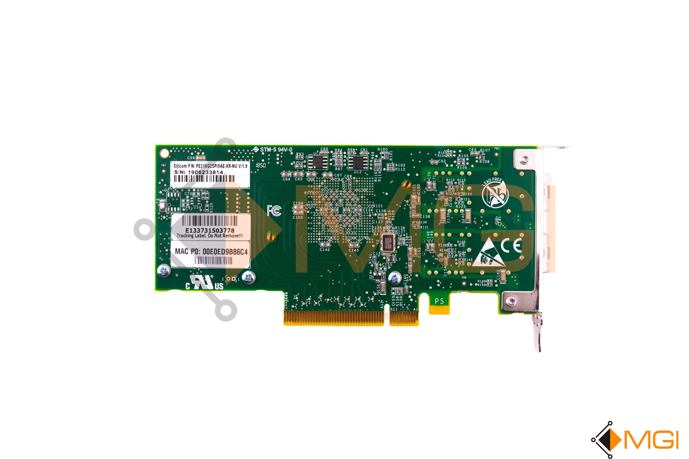 PE210G2SPI9AE-XR-NU (LOW PRO)