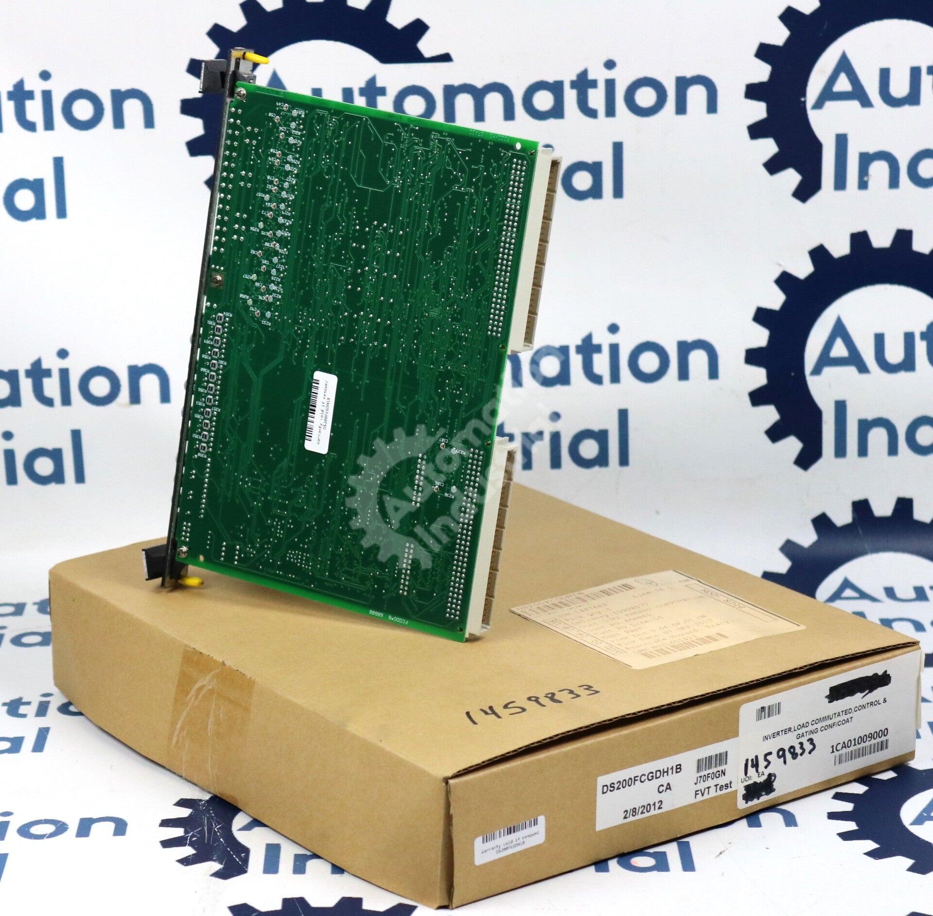 DS200FCGDH1B By GE DS200FCGDH1BCA Control PLC Module New Surplus Factory Package