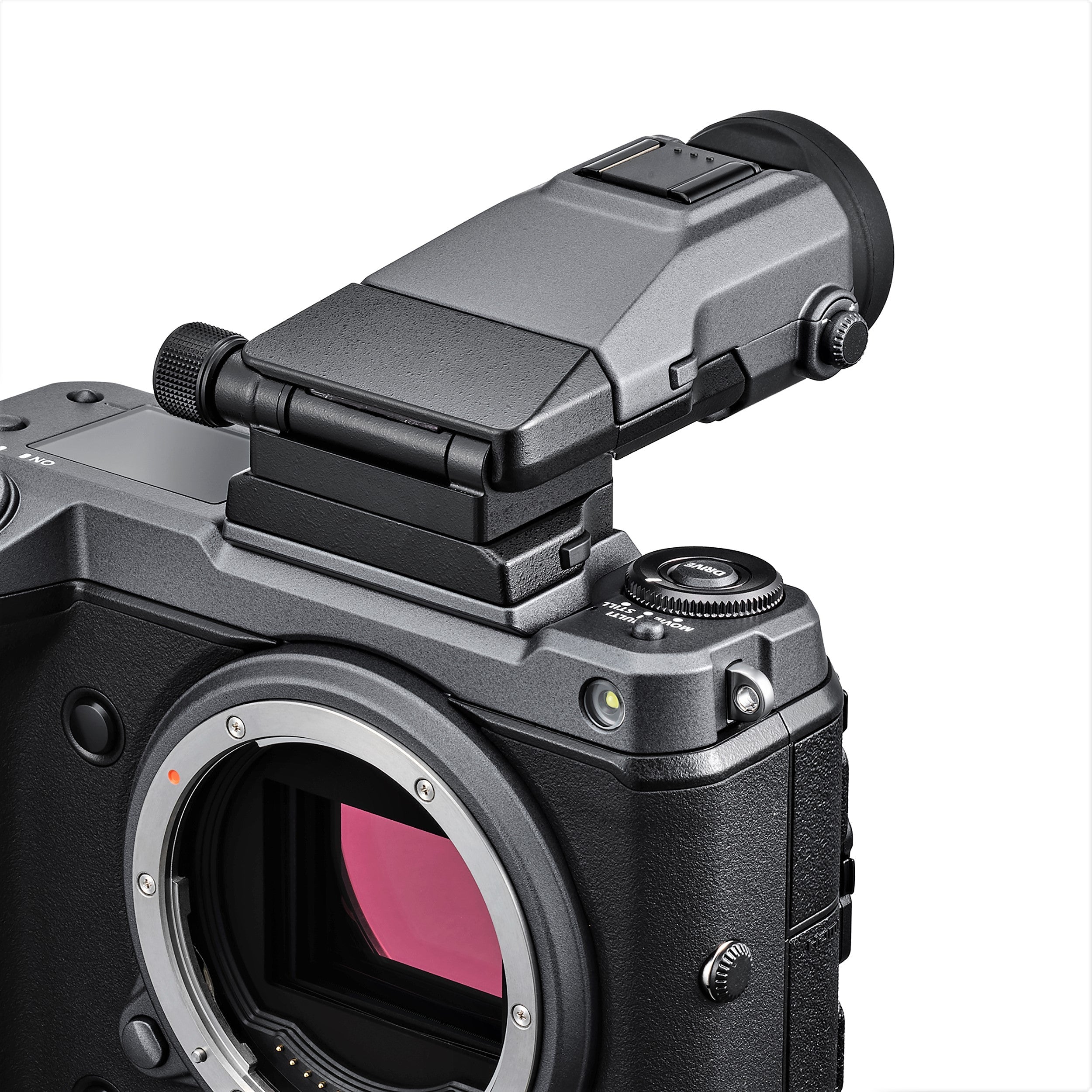 Fujifilm GFX 100 Medium Format Mirrorless Camera