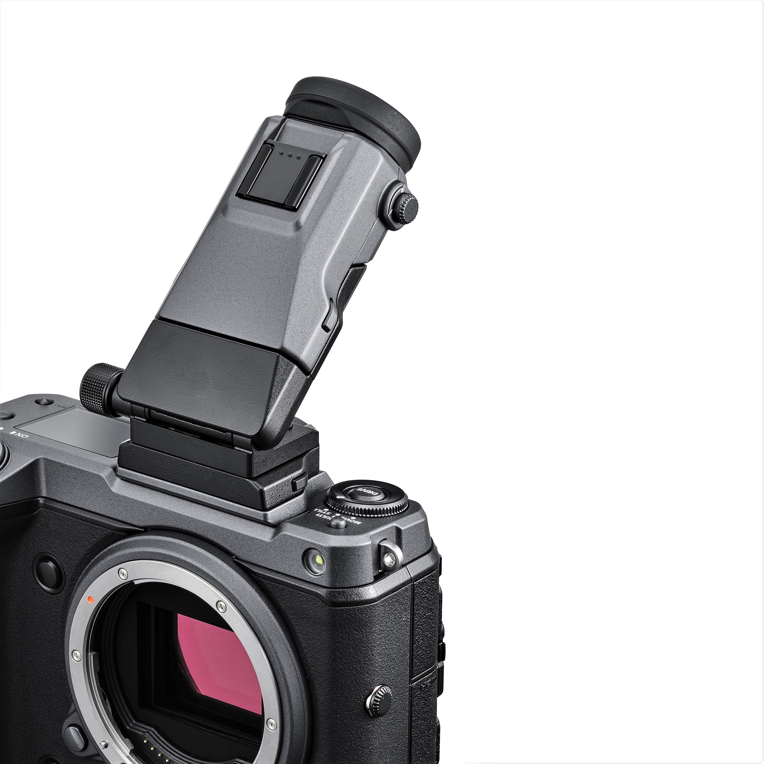 Fujifilm GFX 100 Medium Format Mirrorless Camera