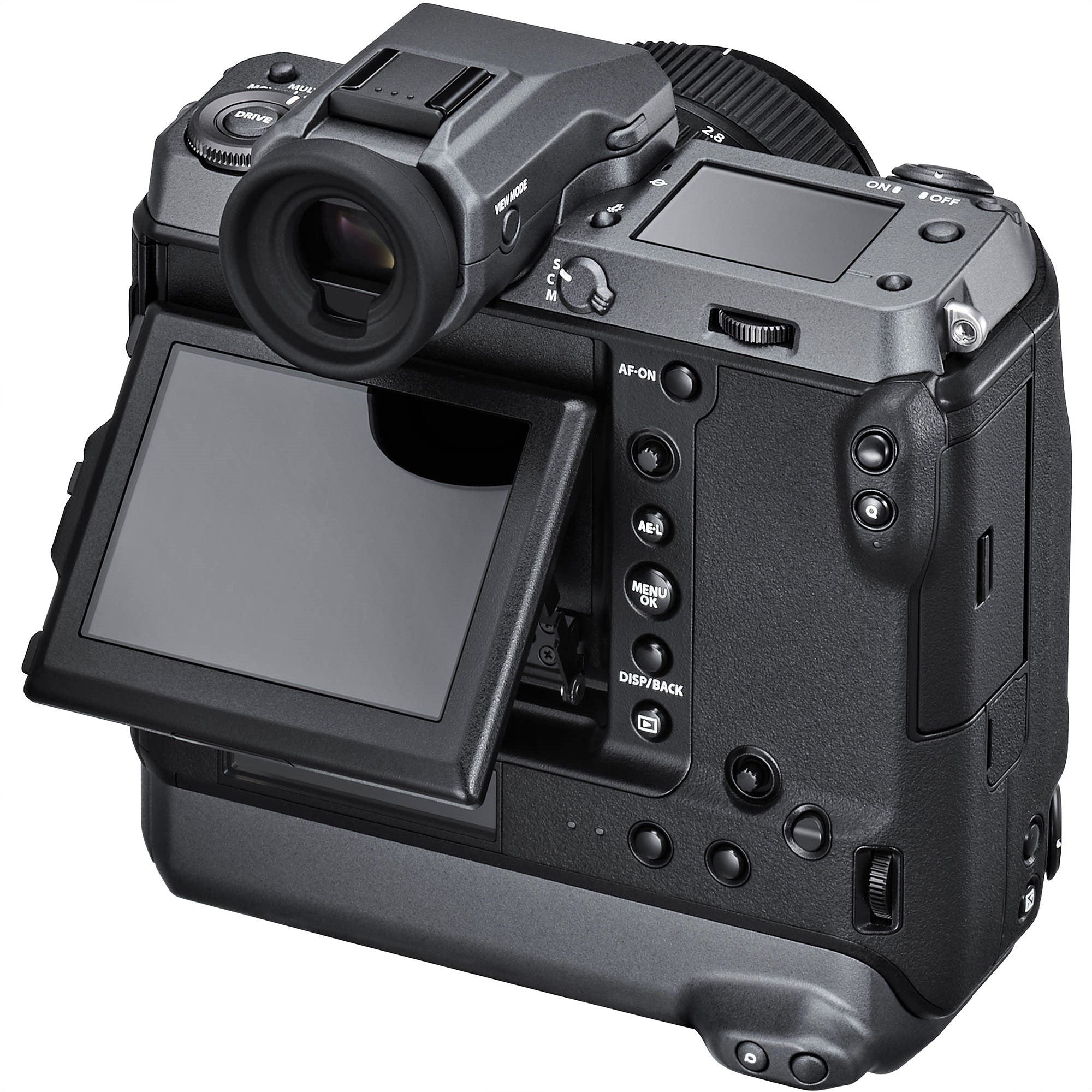 Fujifilm GFX 100 Medium Format Mirrorless Camera