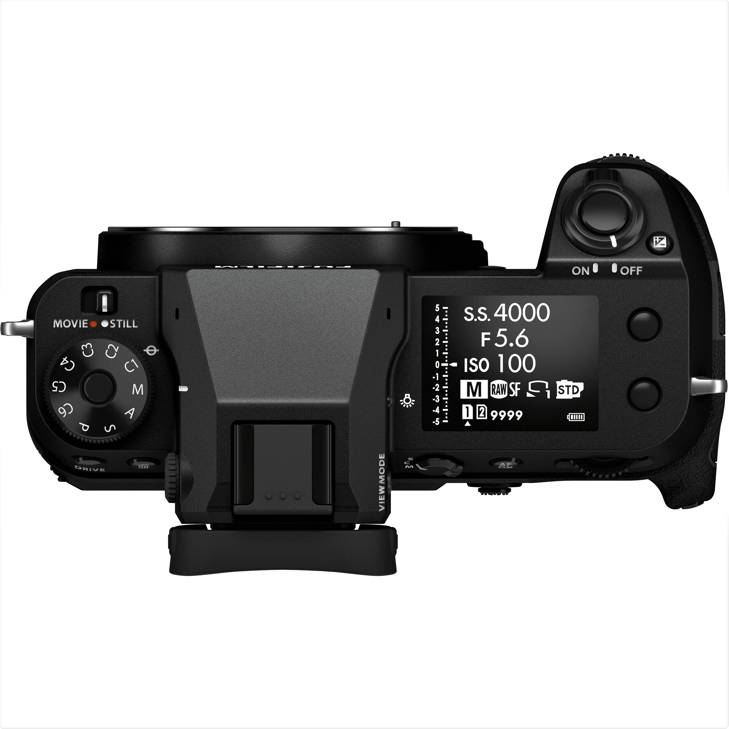 Fujifilm GFX 100S Medium Format Mirrorless Camera
