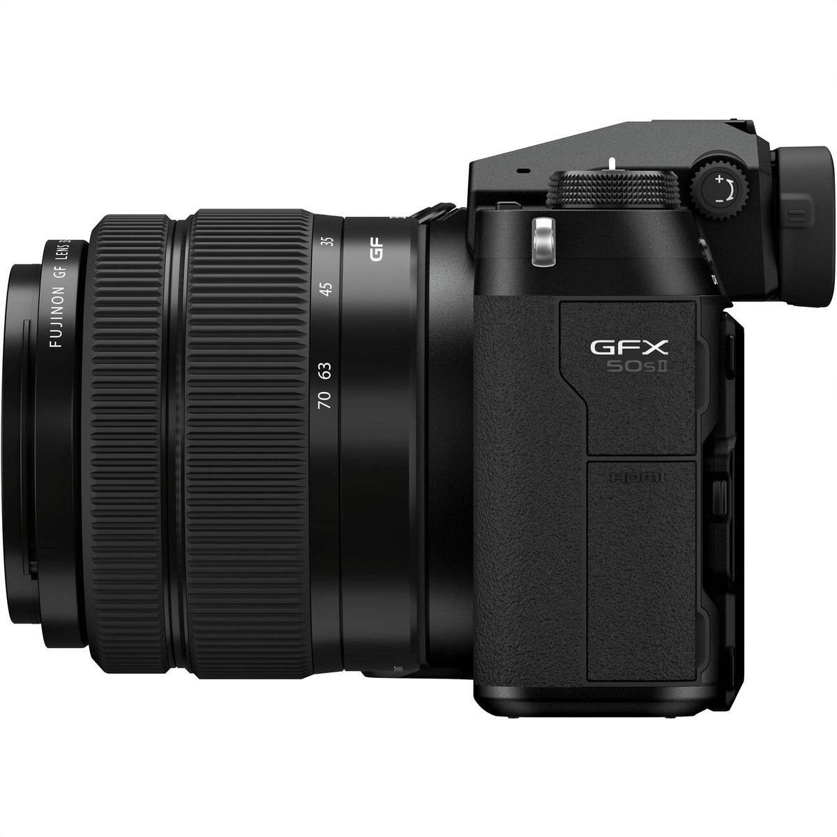 Fujifilm GFX 50S II Body with GF35-70mm F4.5-5.6 WR Lens Kit