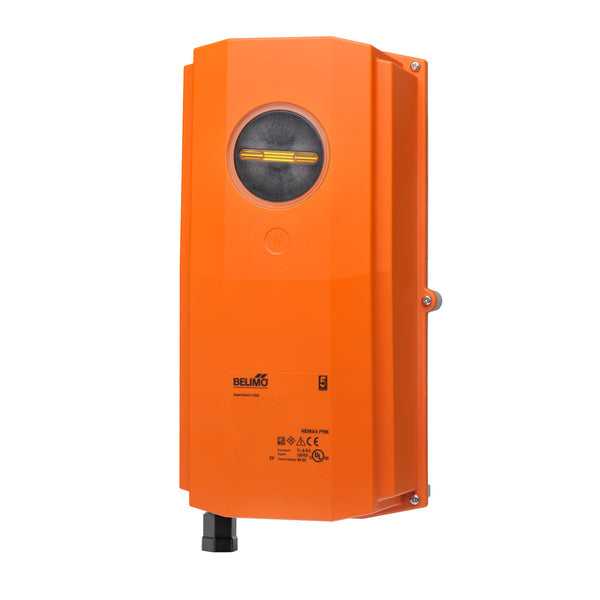 Belimo AFX24-SR N4 24V Spring-Return Modulating Damper Actuator 180 in-lb NEMA 4X
