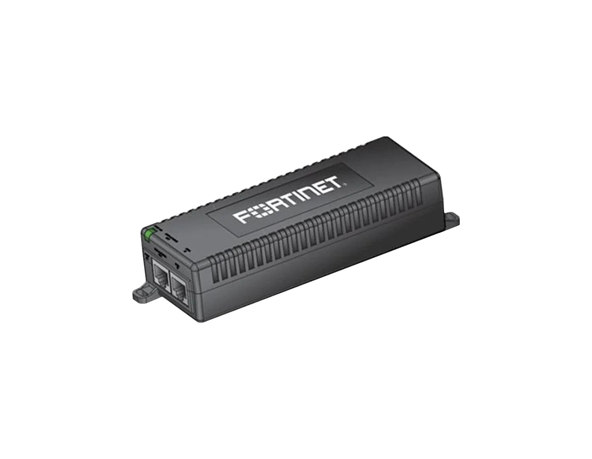 Fortinet GPI-145 802.3bt 60W PoE Injector