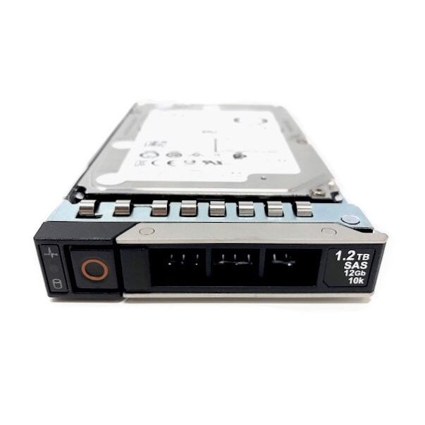 400-ATJL 1.2TB 10K SAS 2.5-Inch Enterprise Hard Drive in 14G Tray Bundle with Compatily Screwdriver Compatible with R940xa R6415 R740XD