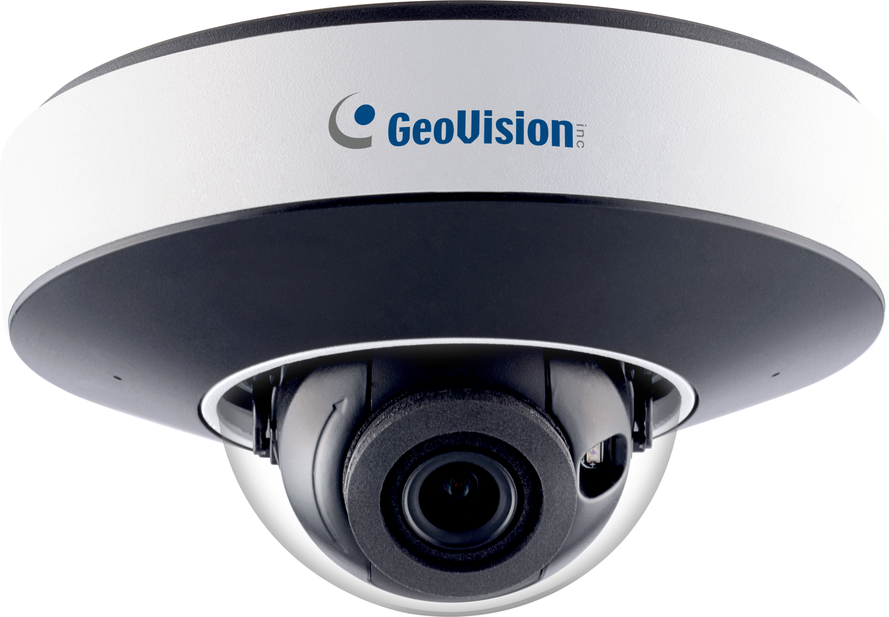 Geovision GV-GDR4900+1TB (125-GDR4900-1TB) Cloud AI 4MP WDR Pro IR Mini Fixed Rugged IP Dome, 1TB Micro SD