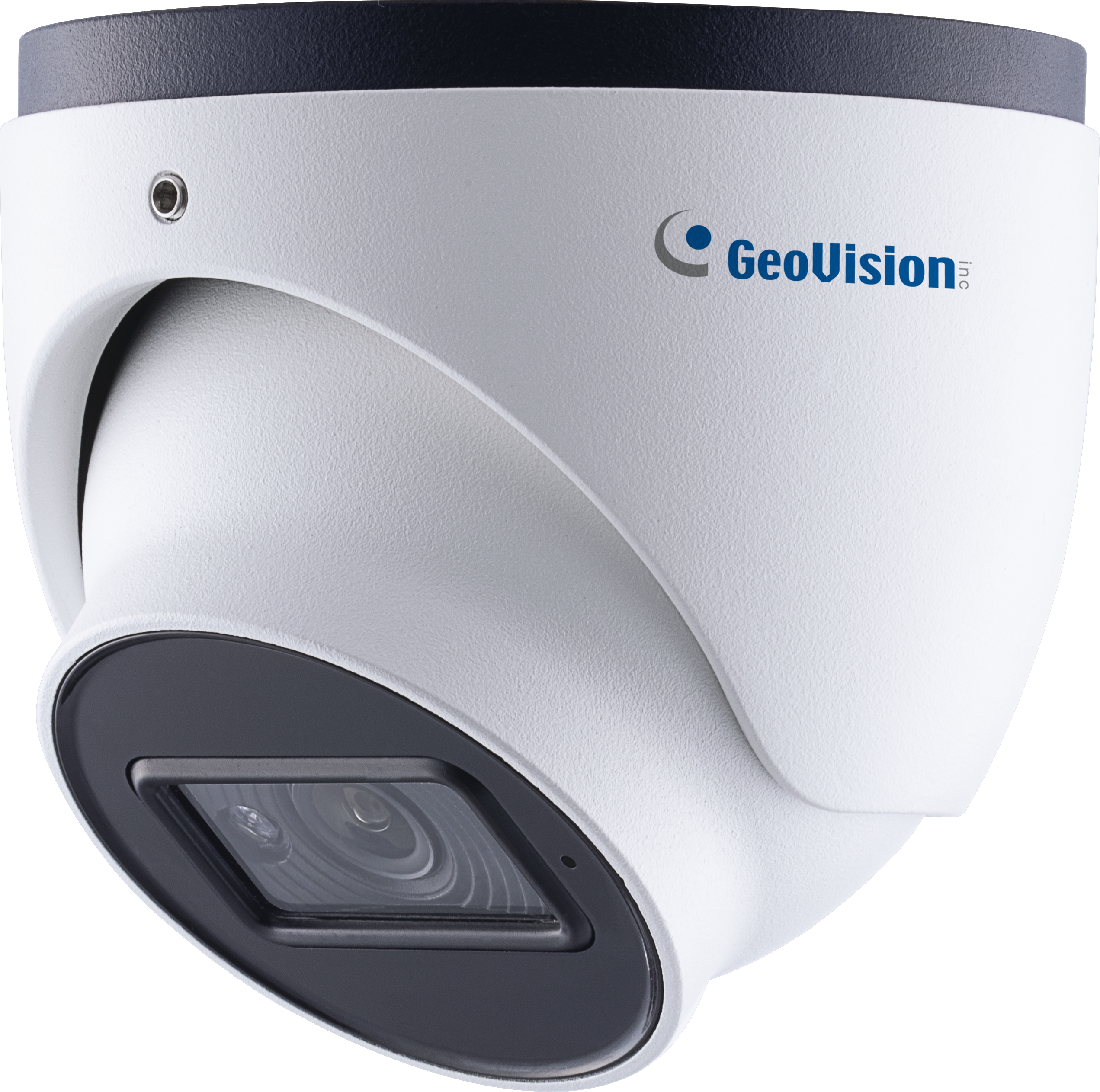 Geovision GV-GEB4900+256G (125-GEB4900-256G) Cloud AI 4MP WDR Pro Eyeball Dome IP Camera(2.8mm), 256G Micro SD