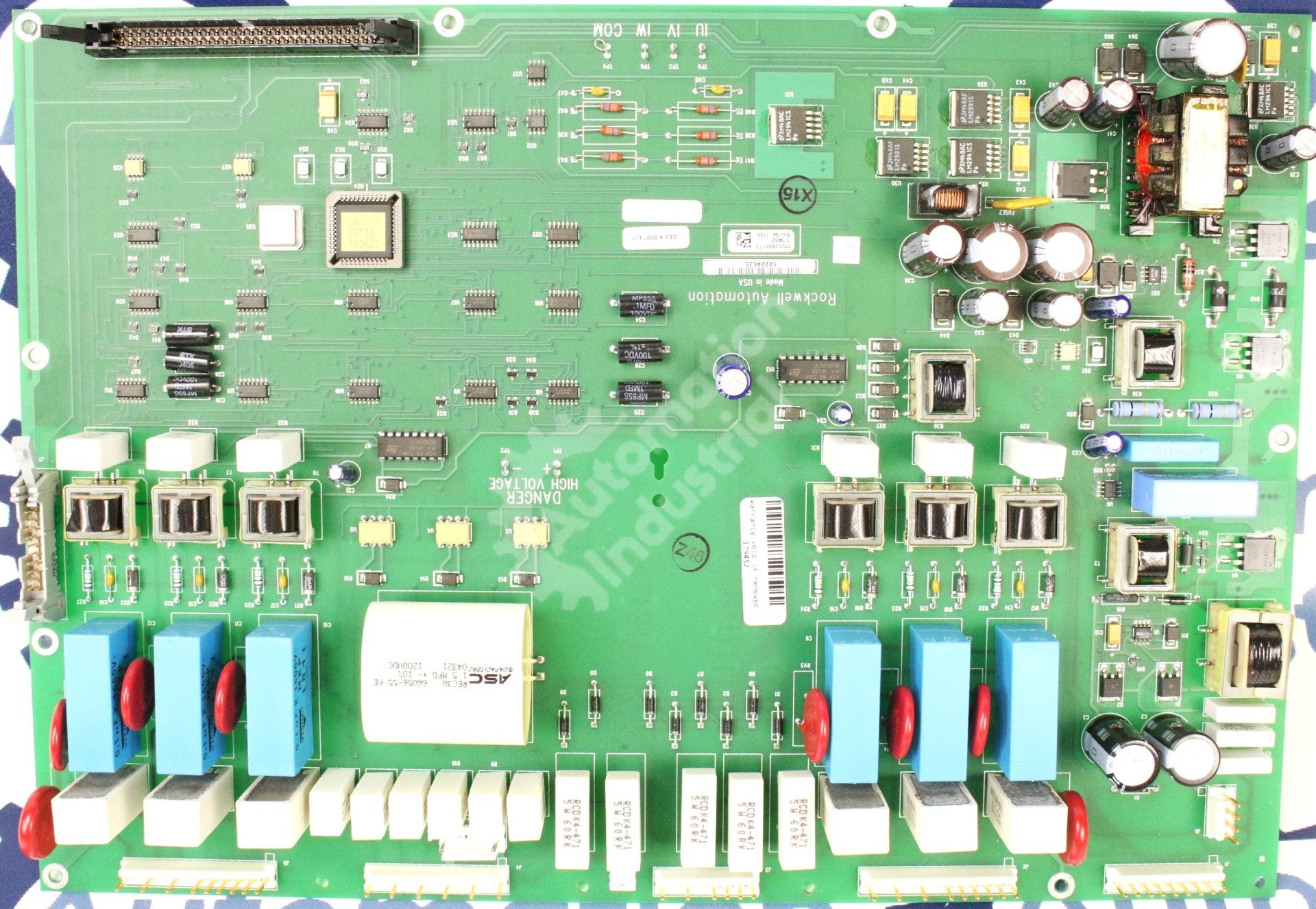 179452 by Reliance Electric 1000 HP Power Module Control New Surplus Factory Package
