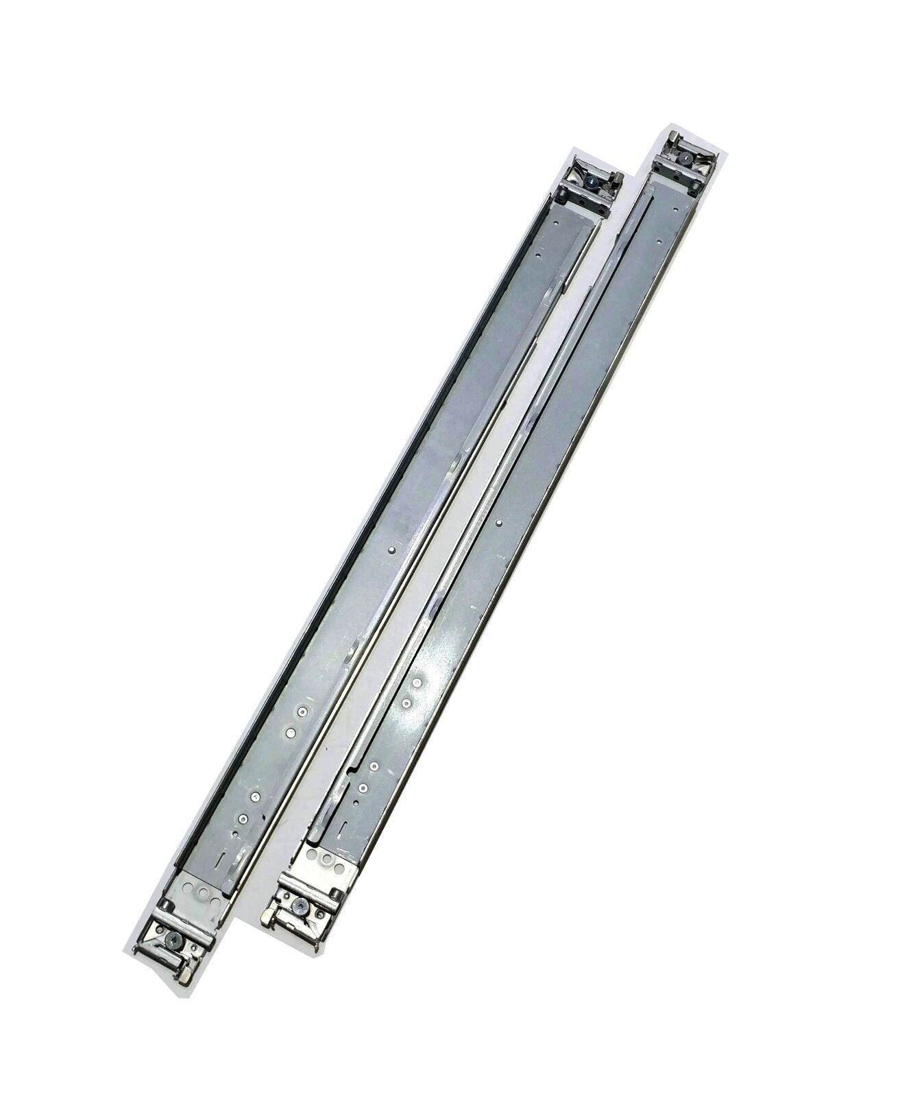 Kit de rieles de acceso para servidor Compaq DL120 DL160 DL180 DL320 G6 original, longitud de 25", izquierdo y derecho 513642-005 L 513642-006 R (restaurado certificado)