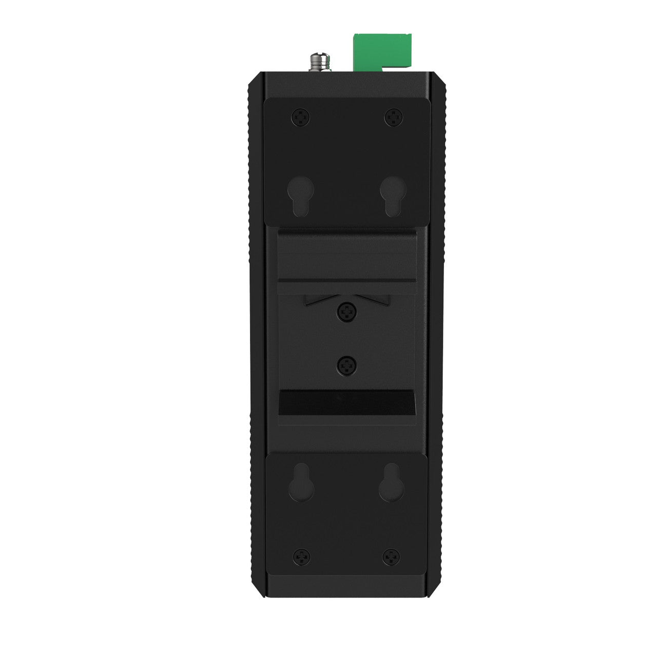 H10-1204SM-S 12x Gigabit RJ45 + 4x 1G/2.5G/5G/10G SFP+ ports Ethernet Layer 3 Managed Industrial fiber switch with IEEE1588v2 and Sync Ethernet support, DIN rail mount, -40 to +75 Celsius